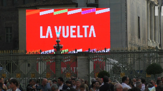 Ciclismo, il Piemonte accoglie la Vuelta spagnola
